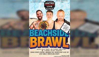 United Wrestling Beachside Brawl