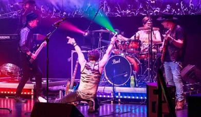 The Rock of Ages Experience