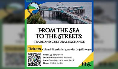 Gallery Talk: From the Sea to the Streets