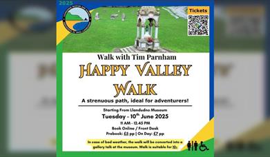 Happy Valley Walk
