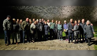 The Conwy Ghost Tour