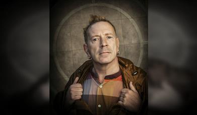 John Lydon - I Could Be Wrong, I Could Be Right