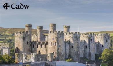 Castell Conwy