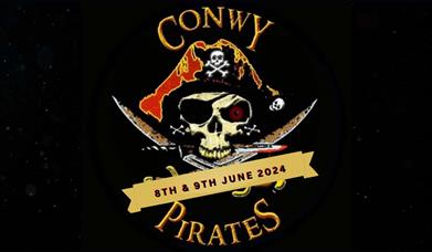Conwy Pirate Festival
