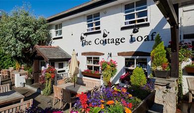 The Cottage Loaf