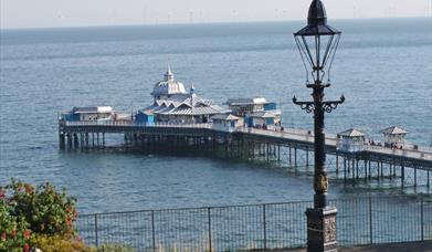 Pier Llandudno