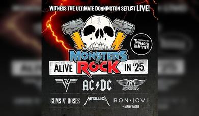 The Monsters of Rock