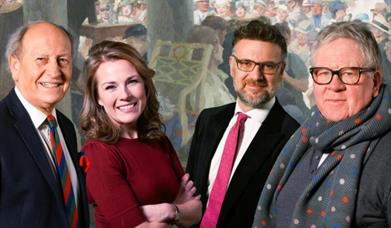 Antiques and a Little Bit of Nonsense