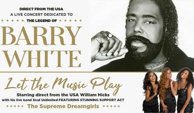 The Legend of Barry White: Let the Music Play