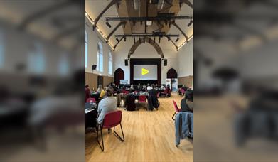 Symposiwm Hynt Symposium 2025