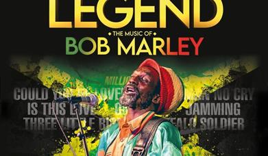 Legend - The Music Of Bob Marley
