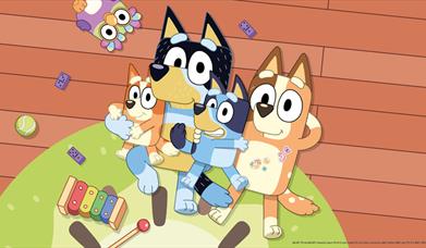 Bluey's Big Play