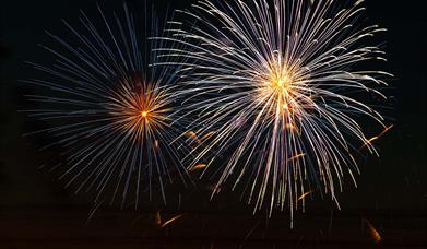 Firework Display, Penmaenmawr