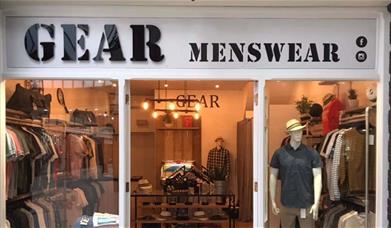 Gear Menswear