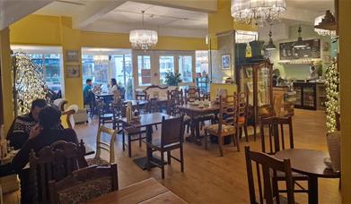 The Lemon Tree Tea Rooms Ltd