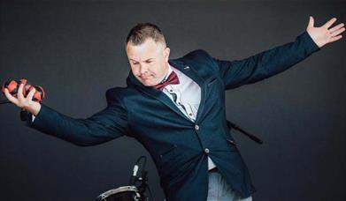 Teatime Wonder Show at The Magic Bar Live, Llandudno