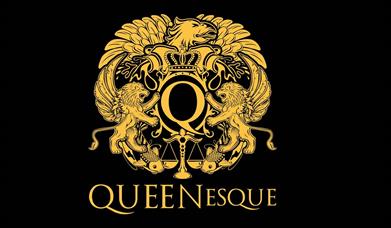 Queenesque - a Tribute to Queen at The Motorsport Lounge, Llandudno