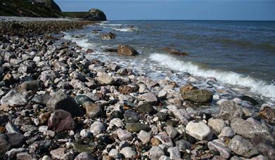 Penrhyn Bay Beach