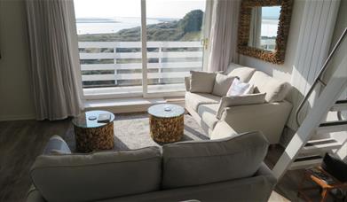 Llety Sea View, Deganwy