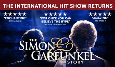 The Simon and Garfunkel Story at Venue Cymru
