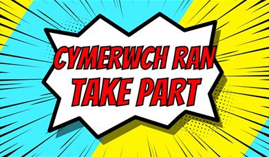 Cymerwch Ran yn Venue Cymru