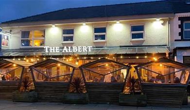 The Albert Public House