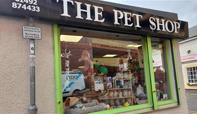 The Pet Shop