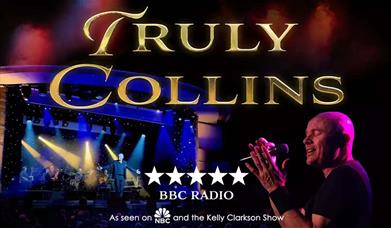 Truly Collins at Theatr Colwyn