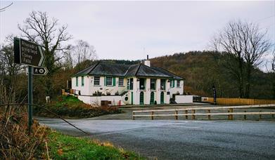 Conwy Falls Café