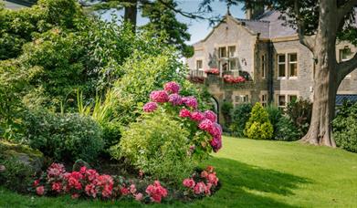 Parc Carafanau Craiglwyd Hall