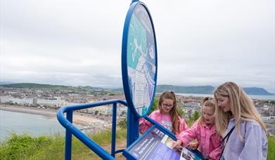 Llwybr Treftadaeth Llandudno