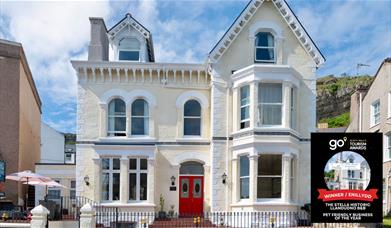 Gwely a Brecwast Y Stella