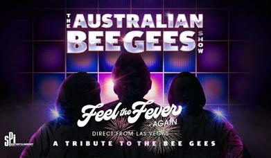 The Australian Bee Gees Show yn Venue Cymru