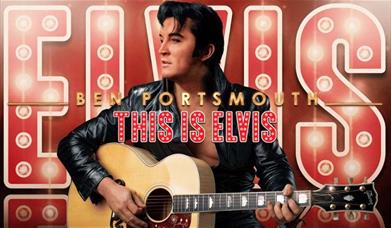 Ben Portsmouth - This is Elvis at Venue Cymru