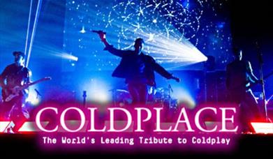 Coldplace: Teyrnged i Coldplay yn Venue Cymru