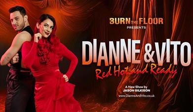 Dianne & Vito - Red Hot and Ready at Venue Cymru