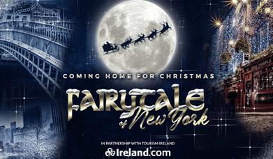 A Fairytale for Christmas yn Venue Cymru
