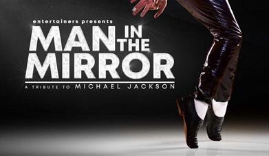 Man in the Mirror - A Michael Jackson Tribute at Venue Cymru