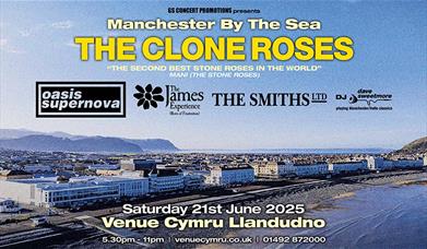 Manchester by the Sea… yn Venue Cymru