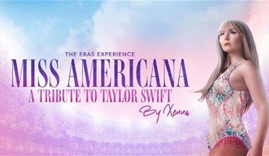 Miss Americana - A tribute to Taylor Swift at Venue Cymru