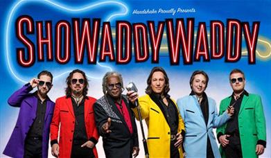 Showaddywaddy yn Venue Cymru