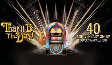 That'll be The Day at Venue Cymru