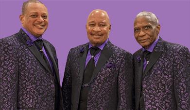 The Stylistics at Venue Cymru