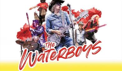 The Waterboys yn Venue Cymru