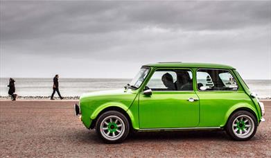 Wirral Minis - Annual Mini Run to Llandudno