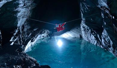 Go Below Underground Adventures, Betws-y-Coed