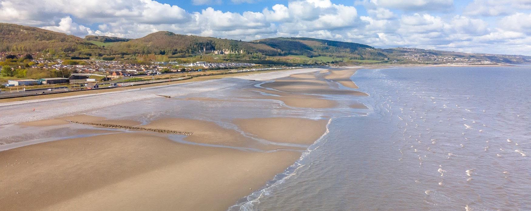 Abergele and Pensarn Visit Conwy