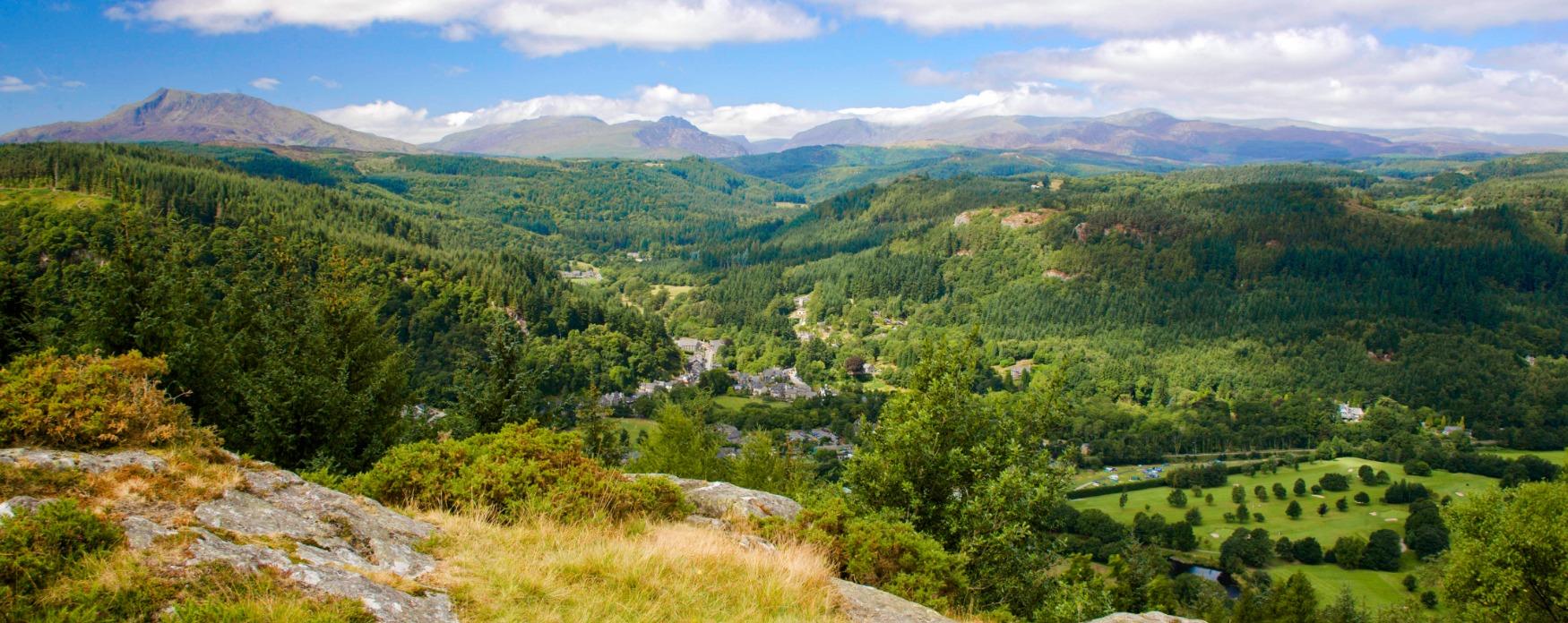 Conwy Valley Villages Visit Conwy