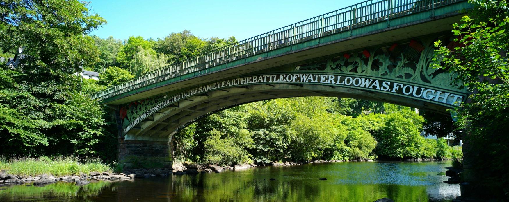 Betws Y Coed Visit Conwy