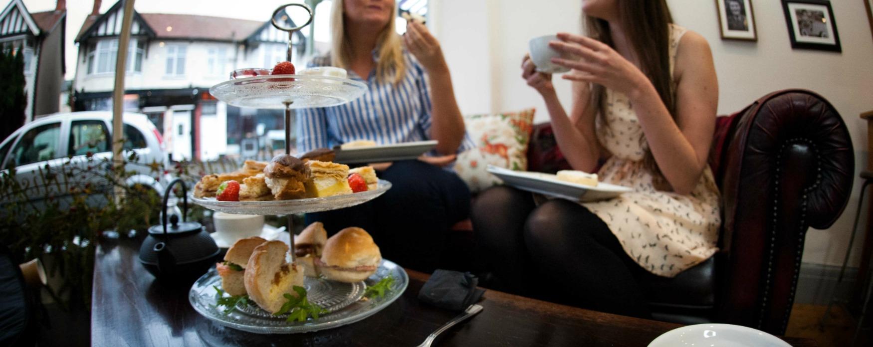 Afternoon tea